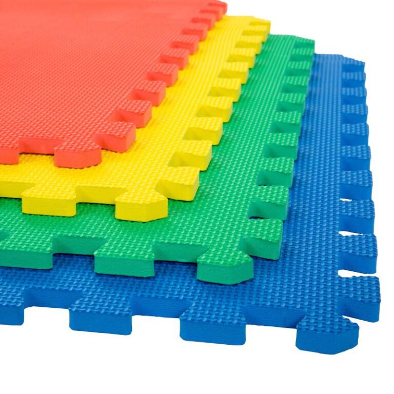 EVA Foam Safety: Is Formamide Toxic in Puzzle Play Mats